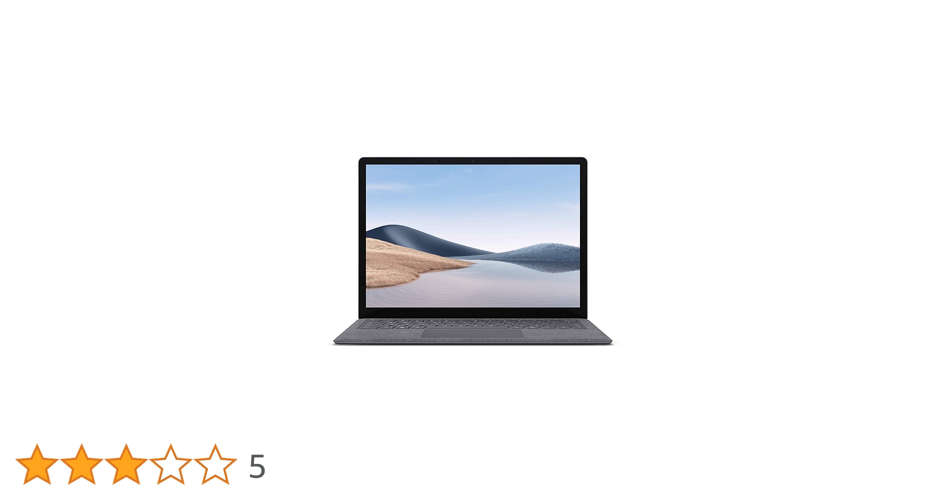 【美品】Surface Laptop 4 5AI-00039 マイクロソフト Surface Laptop 4 5AI-00039|パソコン買うならPC